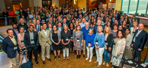 BCAN Think Tank 2018 group photo