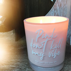 Photo of BCA Candle