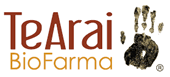 Te Arai Bio Farma logo